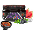 Tarros reutilizables de sabores frutales