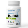 Taurina 1000mg para energía diaria