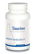 taurina 500 mg para salud cerebral