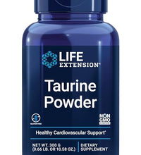 Taurina en polvo para salud cardiovascular