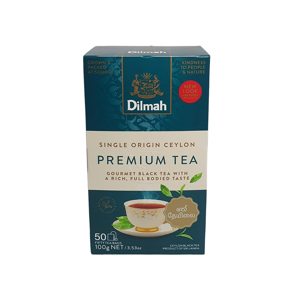Té Ceylán Puro en bolsitas