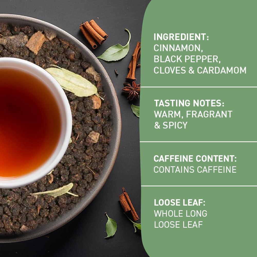 Té Chai 12 oz HANDPICK