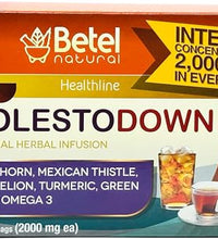 té colestodown 24 bolsitas para tu salud