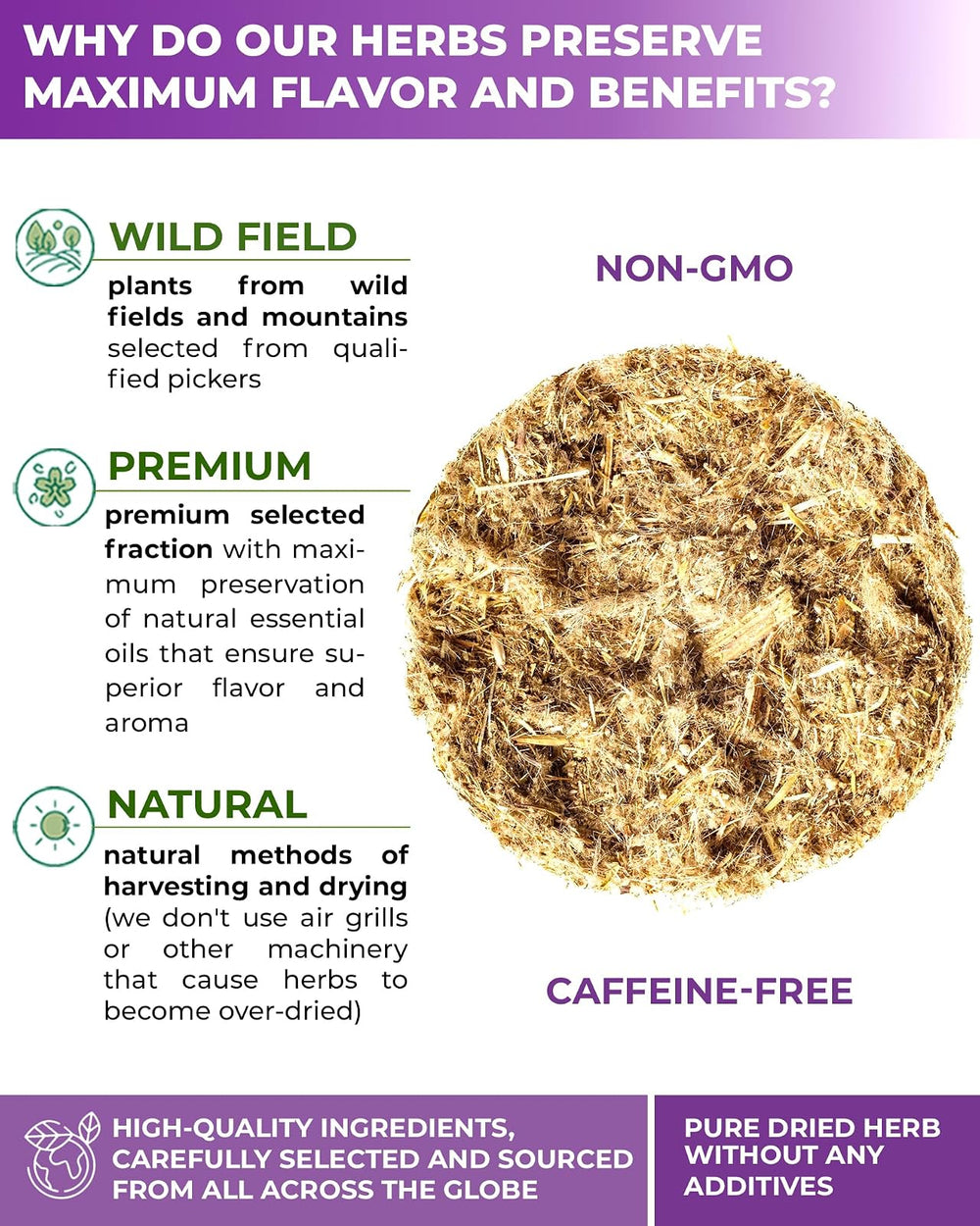 té de alcachofa en bolsa