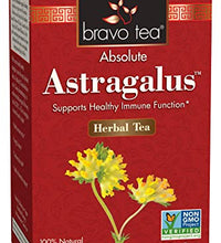Té de Astrágalo sin cafeína