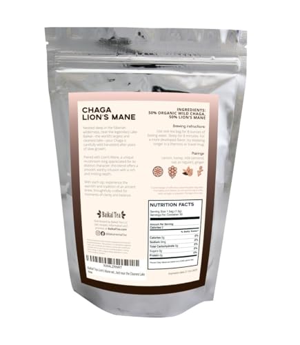 té de baikal para energía natural