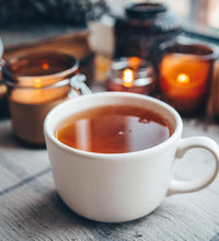 té de canela y higo