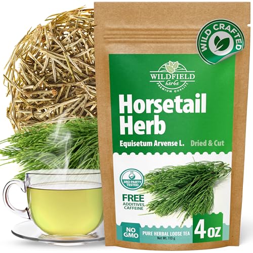 Té de cola de caballo 4 oz