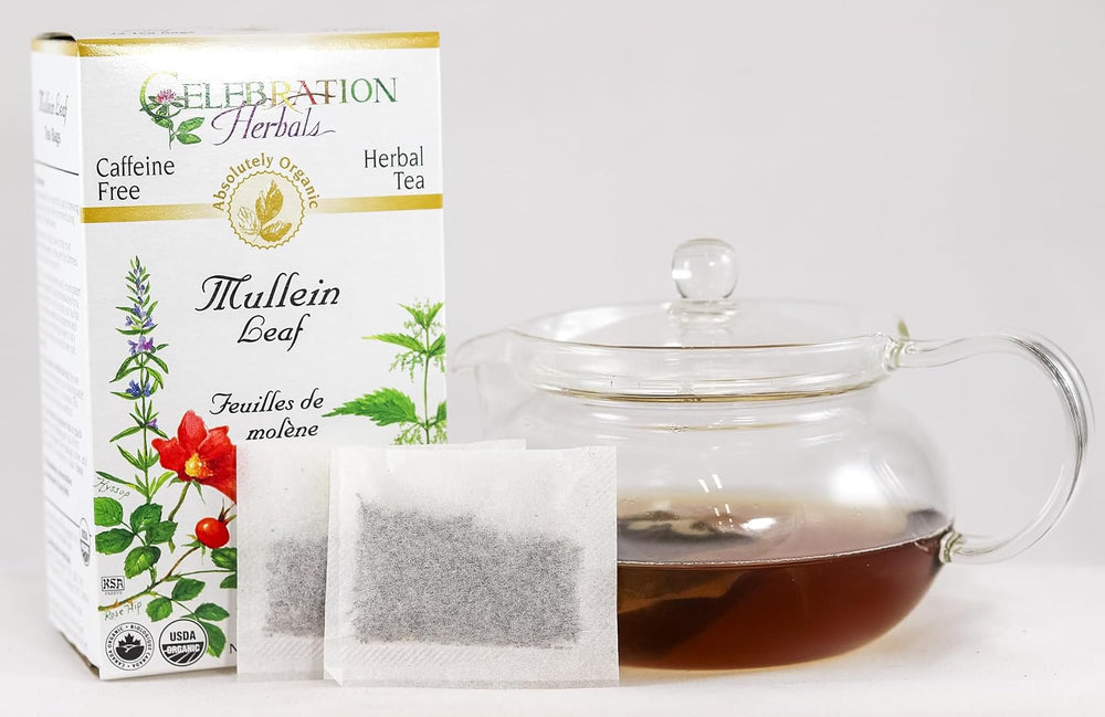 Té de Gordolobo en bolsitas