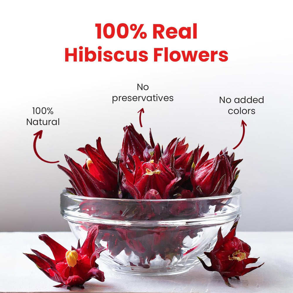Té de hibisco 1.76 oz