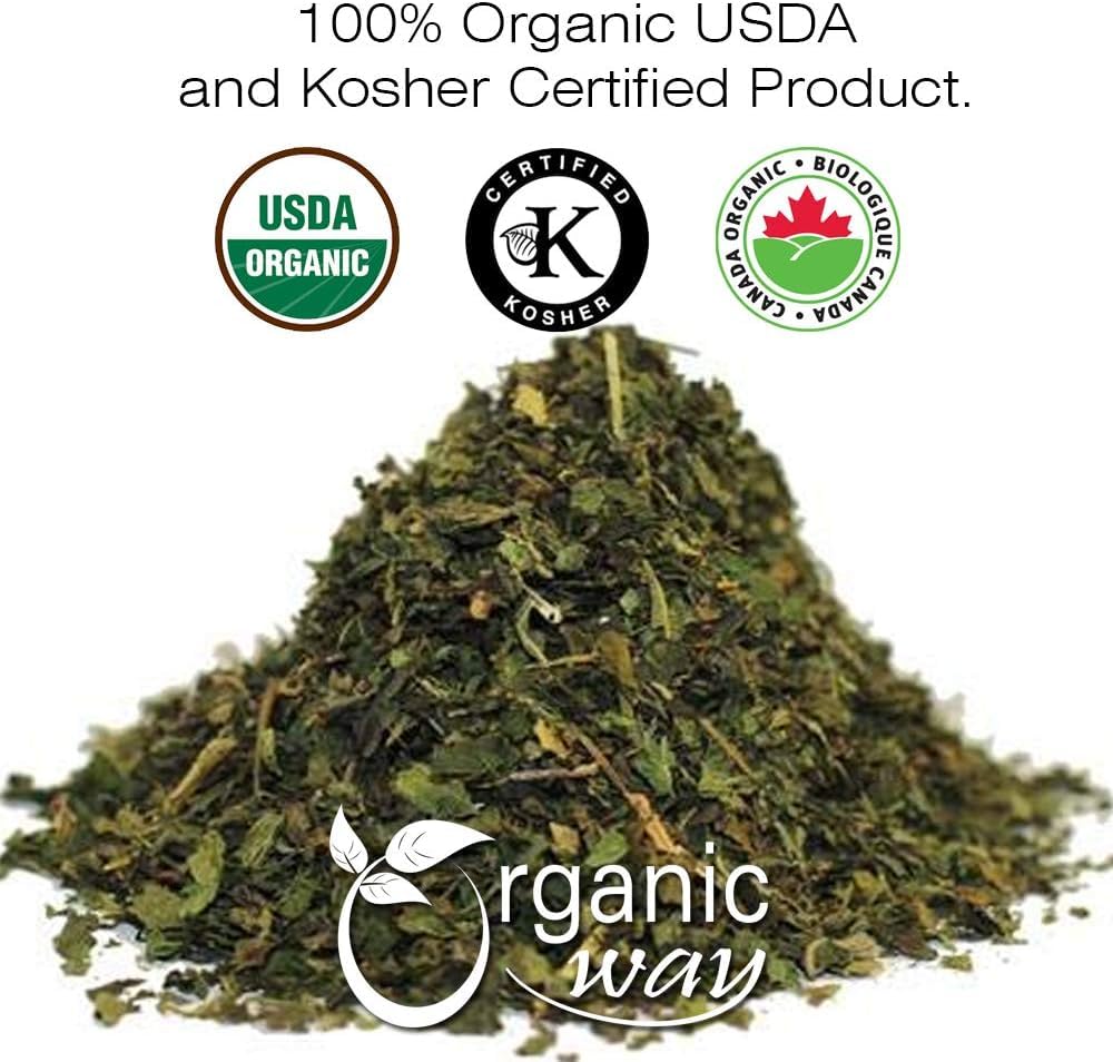 Té de hierbas 16 oz