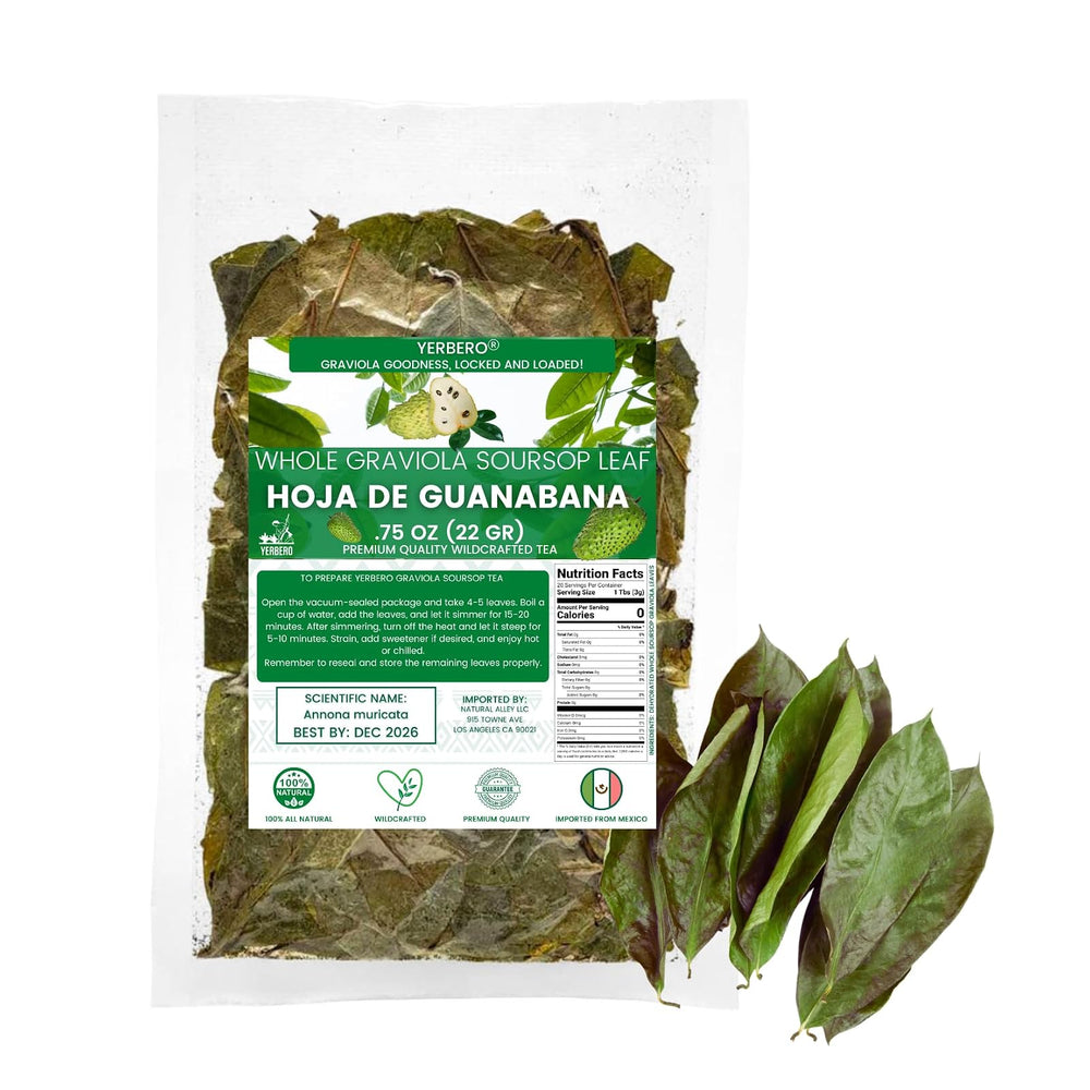 Té de hierbas 22 g Yerbero