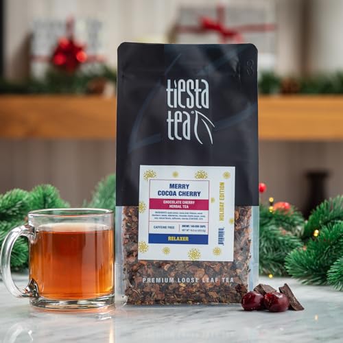 Té de hierbas a granel