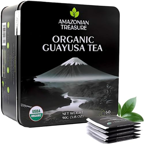 Té de hierbas Amazonian Treasure