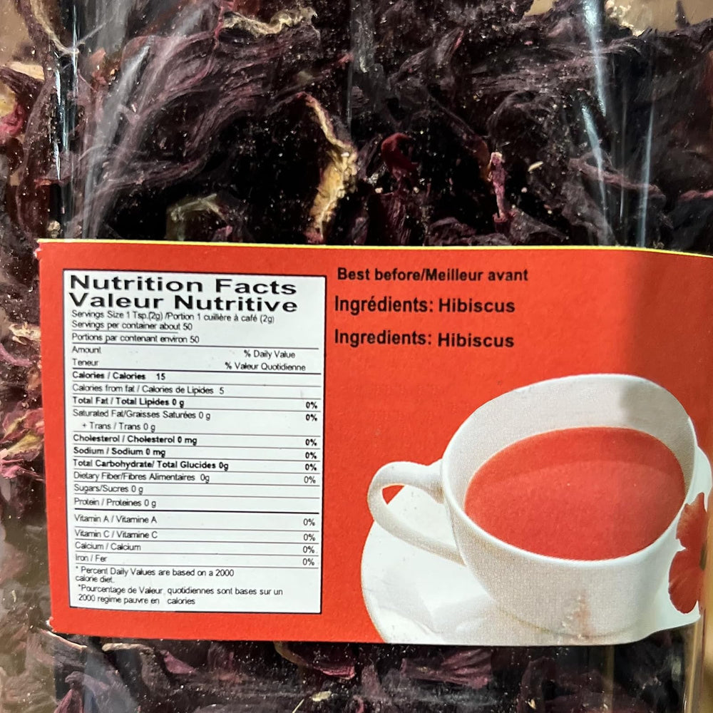 Té de hierbas BARAKA