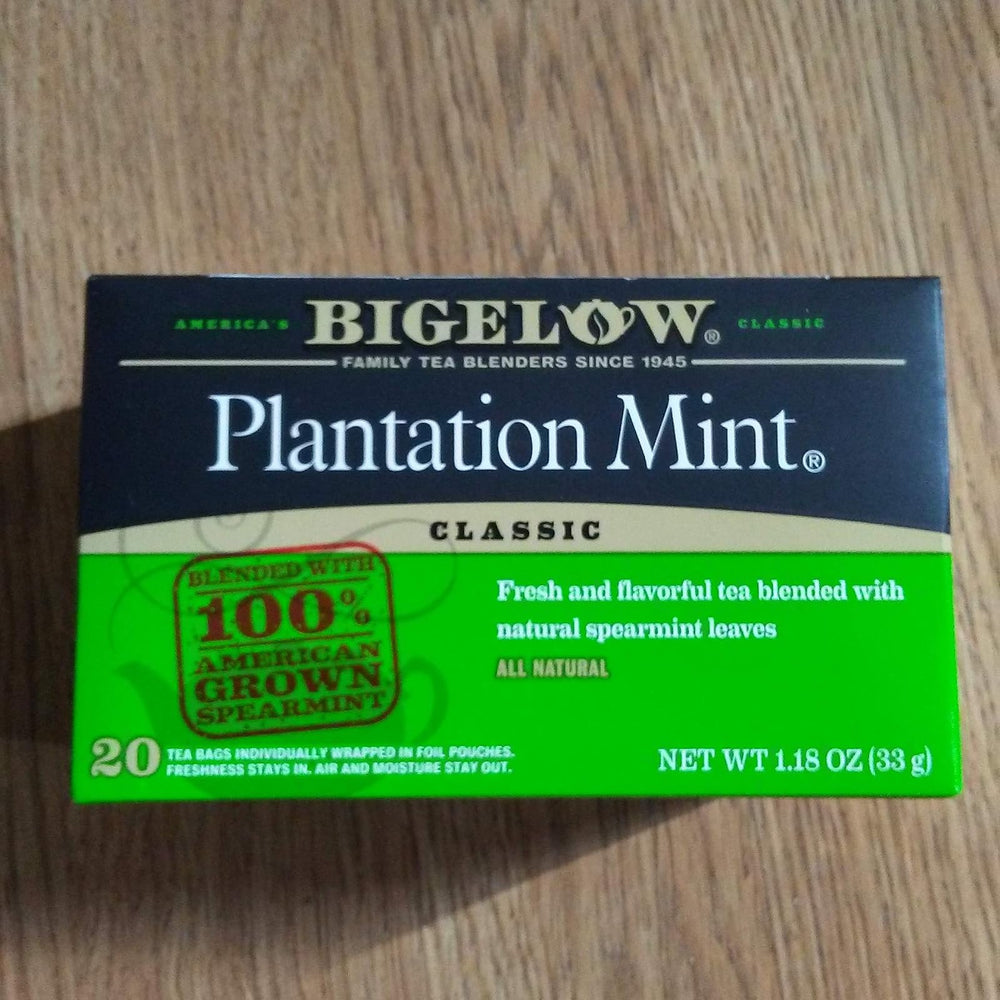 Té de hierbas Bigelow Tea