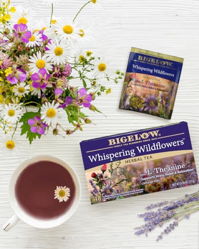 Té de hierbas Bigelow Tea