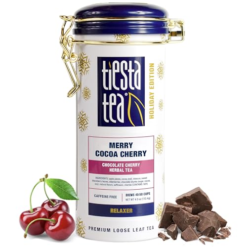 Té de hierbas de Merry