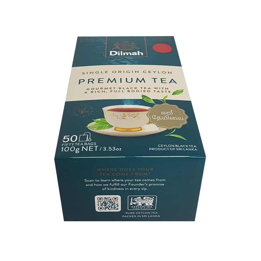Té de hierbas Dilmah
