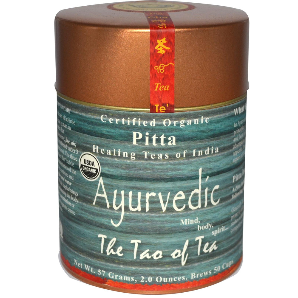 Té de hierbas en lata de 2 onzas