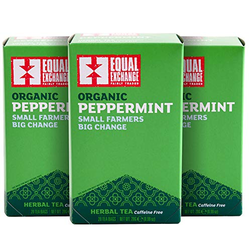 Té de hierbas Equal Exchange 20 bolsitas