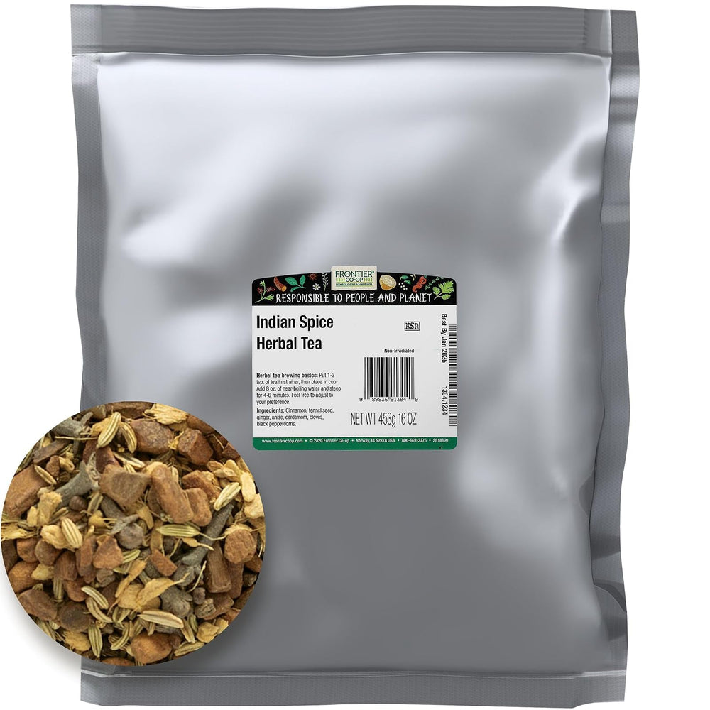 Té de hierbas Frontier Co-op