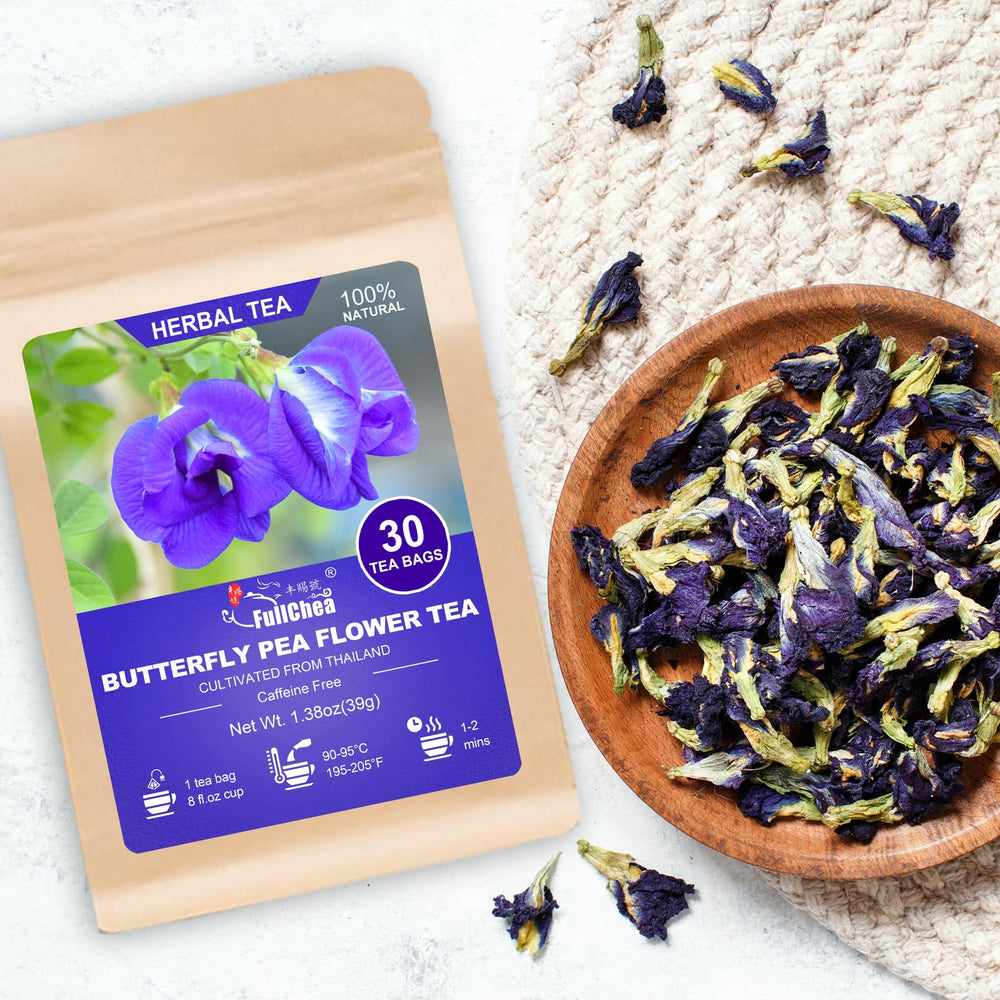 Té de hierbas FullChea 30 piezas