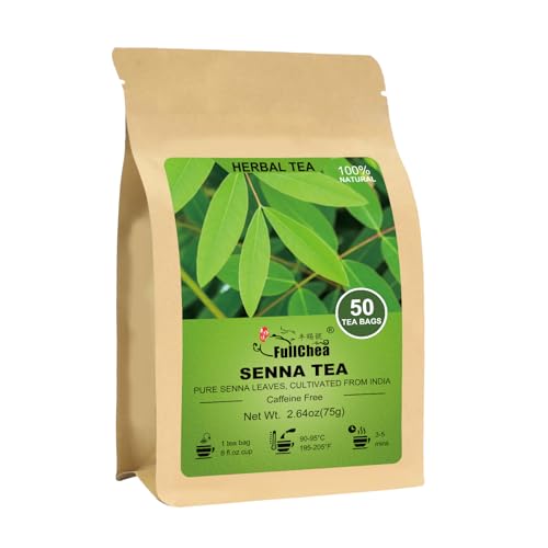 Té de hierbas FullChea Senna