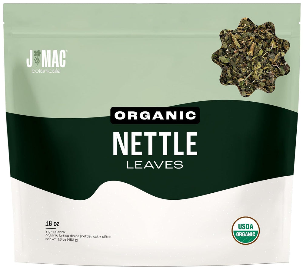 Té de hierbas J MAC BOTANICALS