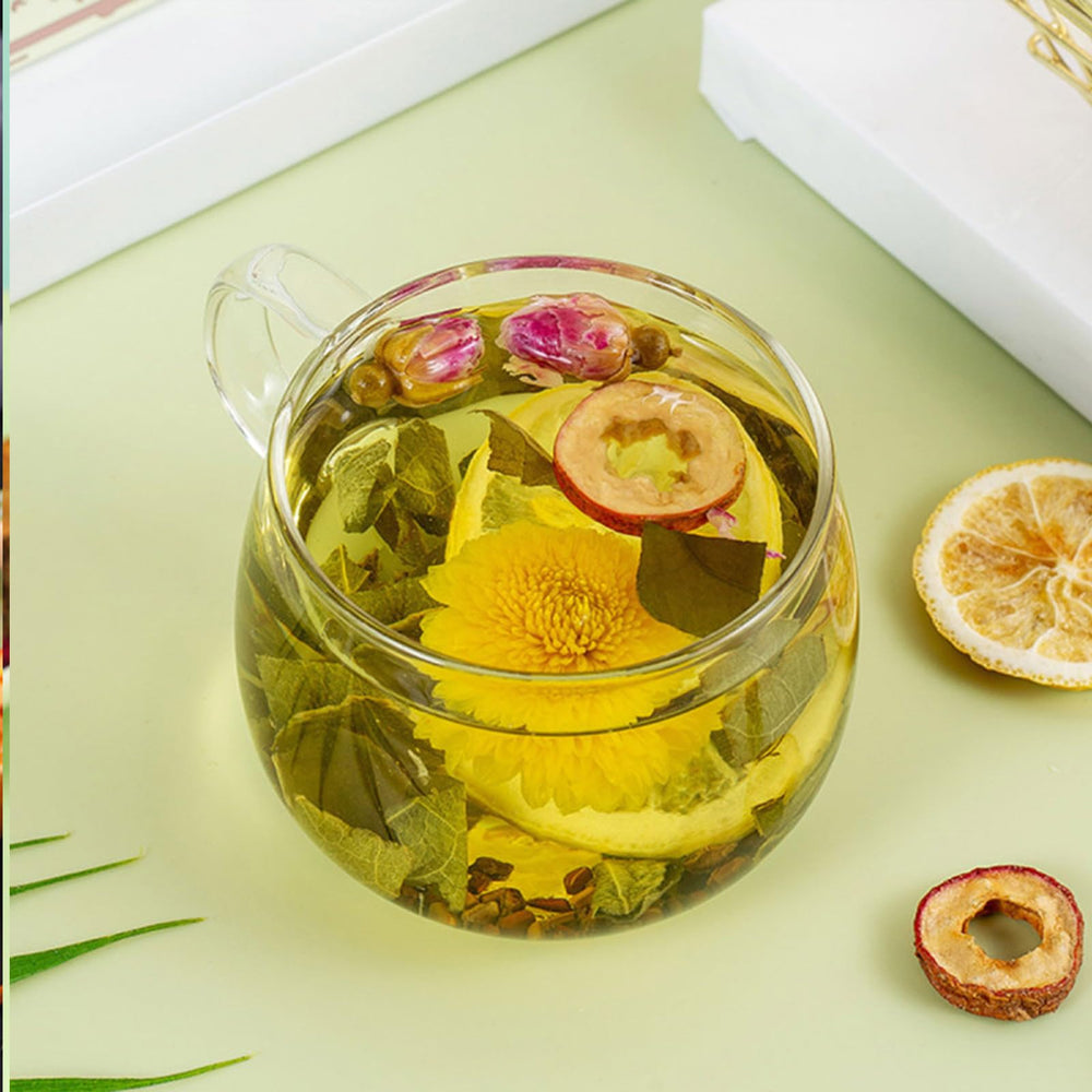 Té de hierbas kunbry