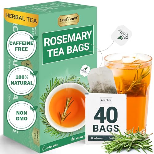 Té de hierbas LeafLea 20 bolsitas