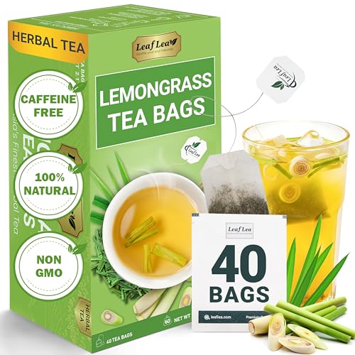 Té de hierbas LeafLea
