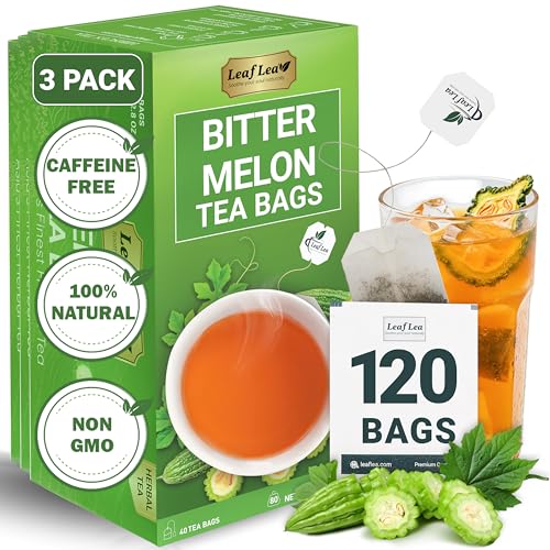 Té de hierbas LeafLea