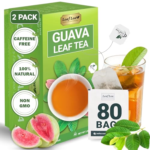 té de hierbas LeafLea sin azúcar