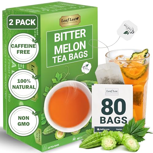Té de hierbas LeafLea