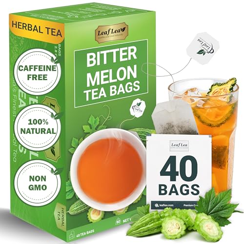 Té de hierbas LeafLea