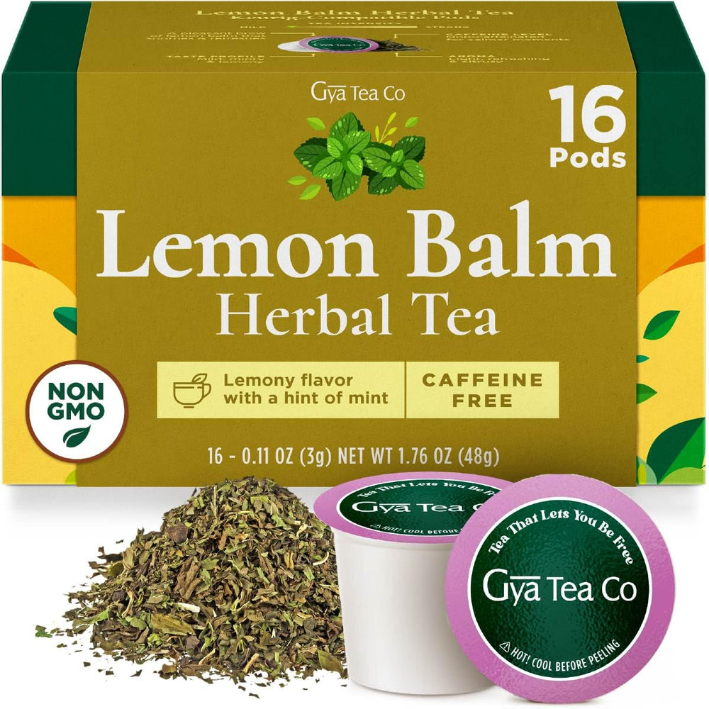Té de hierbas Lemon Balm