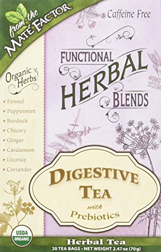 Té de hierbas Mate Factor