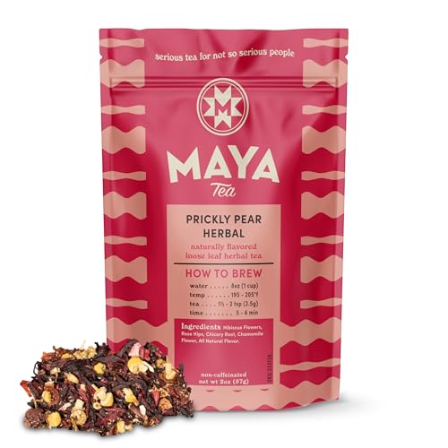 té de hierbas Maya Tea