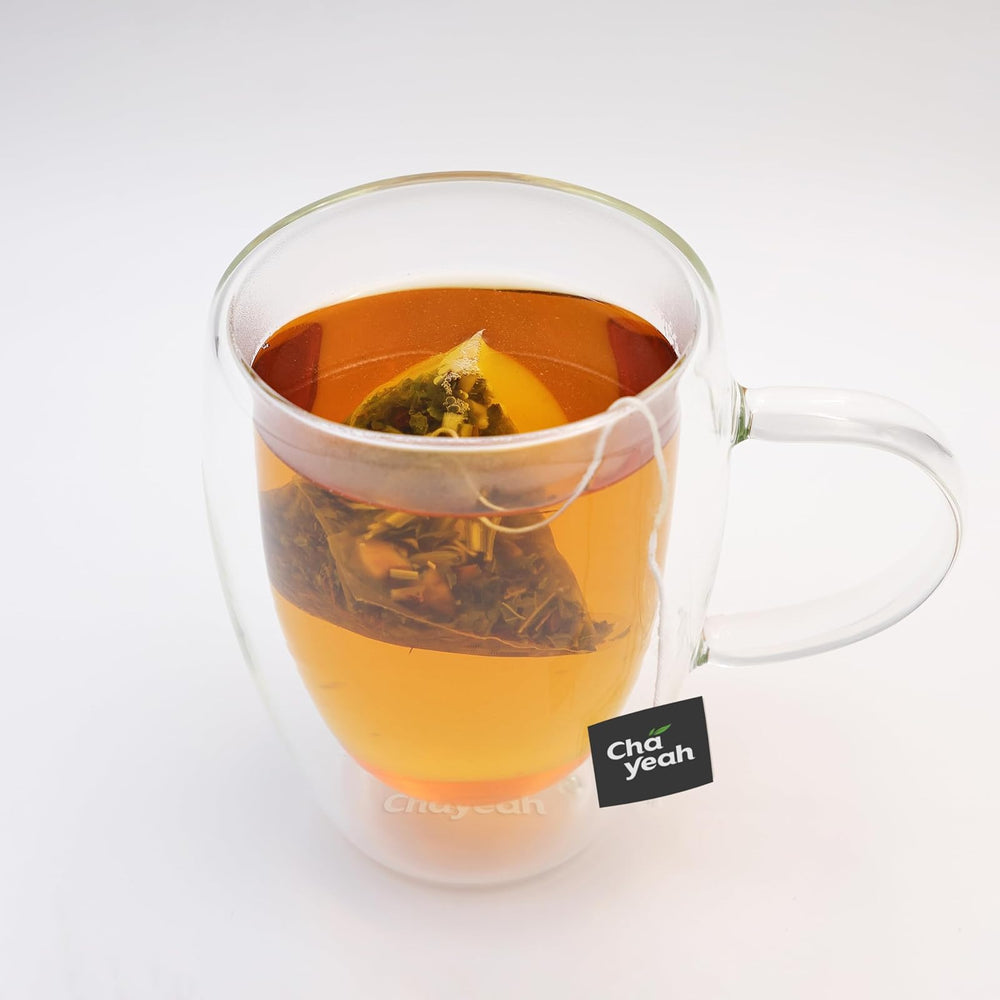 té de hierbas menta CHAYEAH