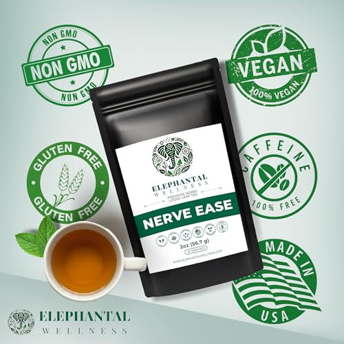 té de hierbas Nerve Ease