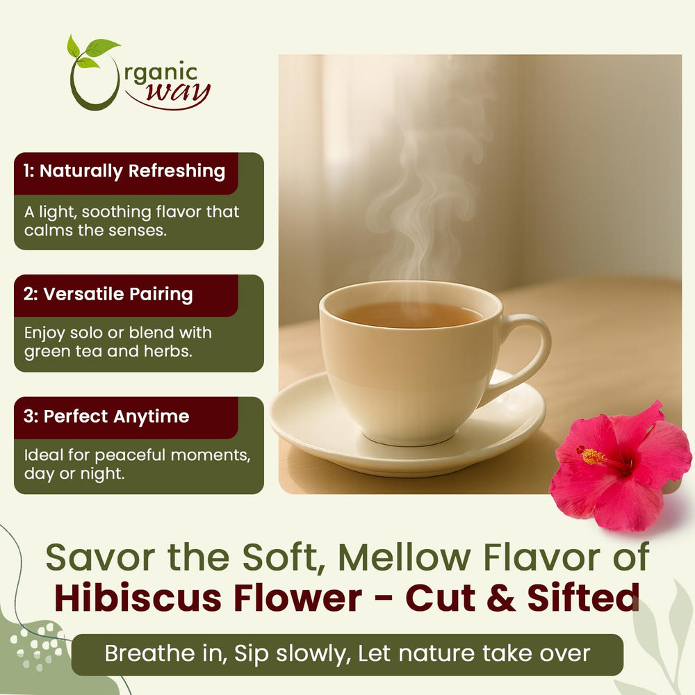 Té de hierbas Organic Way