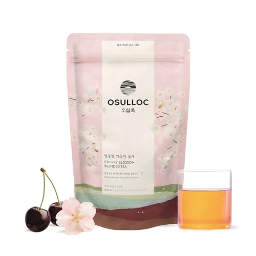 Té de hierbas OSULLOC