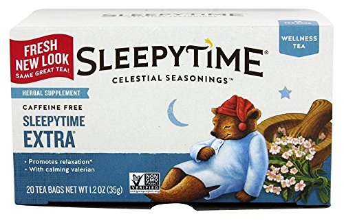 té de hierbas para dormir