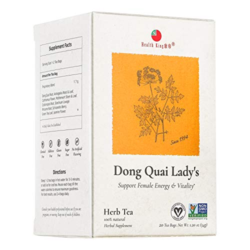 té de hierbas para mujeres