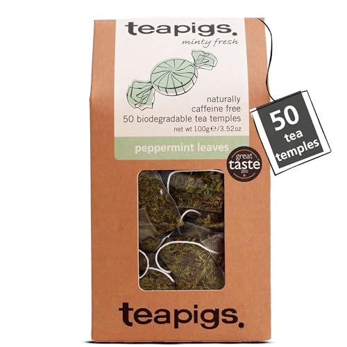 Té de hierbas teapigs