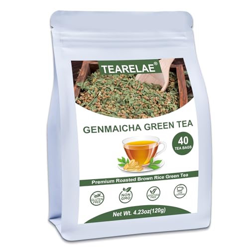 Té de hierbas Tearelae Genmaicha
