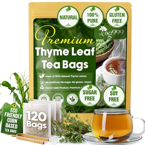 Té de hierbas TOG999 Tomillo