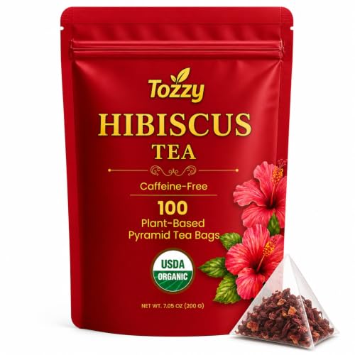 Té de hierbas Tozzy