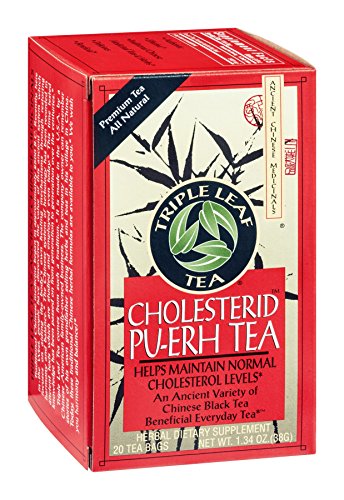 Té de hierbas TRIPLE LEAF
